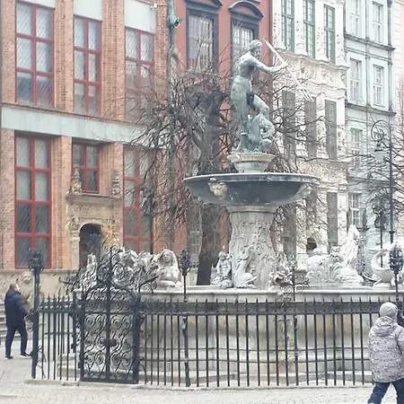 Kawalerka W Kamienicy Na Starowce Gdańsk