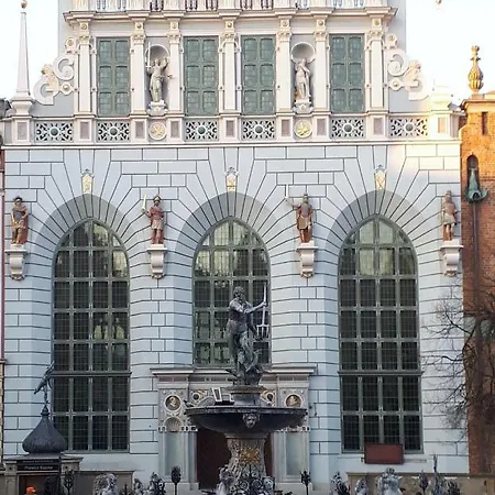 Apartamento Kawalerka W Kamienicy Na Starówce *