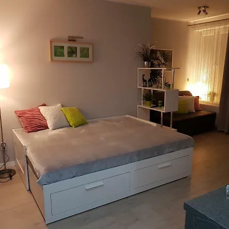 Kawalerka W Kamienicy Na Starówce *