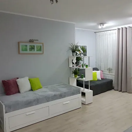 Apartment Kawalerka W Kamienicy Na Starowce