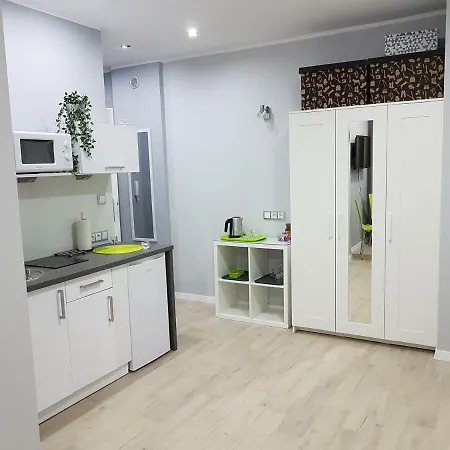 Appartement Kawalerka W Kamienicy Na Starowce *