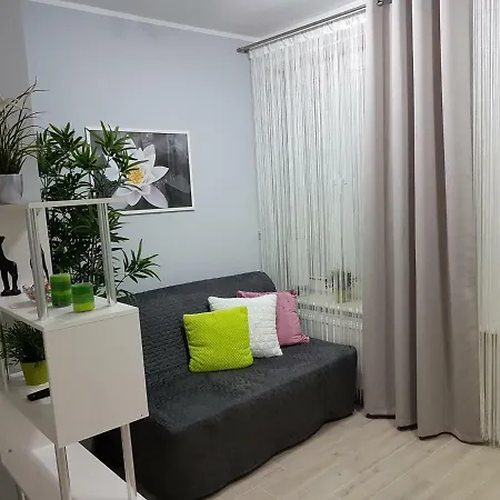 Kawalerka W Kamienicy Na Starówce Apartamento Gdansk