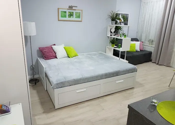 Kawalerka W Kamienicy Na Starowce Gdańsk