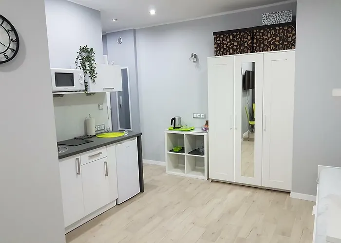 Apartamento Kawalerka W Kamienicy Na Starówce *