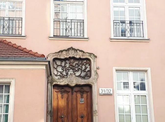 Kawalerka W Kamienicy Na Starowce * Gdańsk