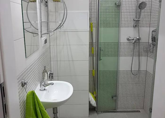 Kawalerka W Kamienicy Na Starówce *