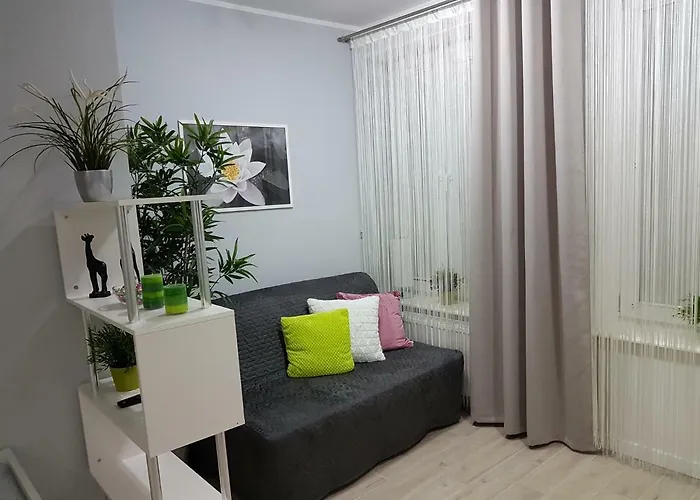 Kawalerka W Kamienicy Na Starówce Apartamento Gdańsk