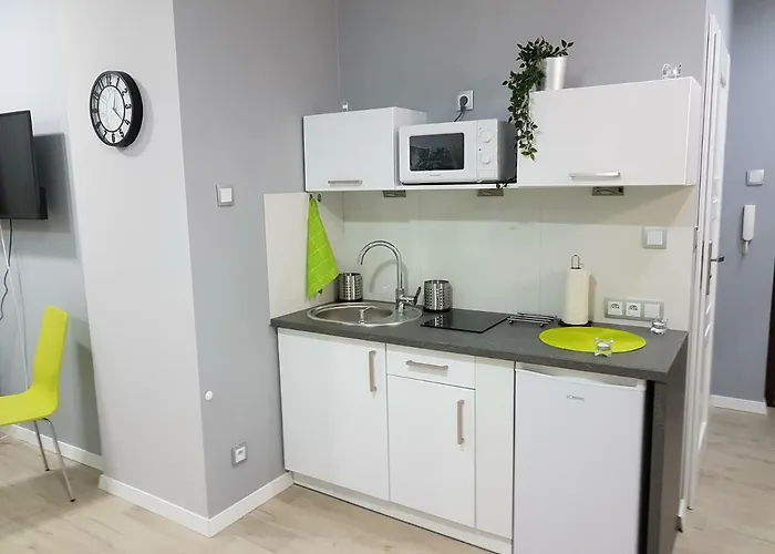 Kawalerka W Kamienicy Na Starówce *